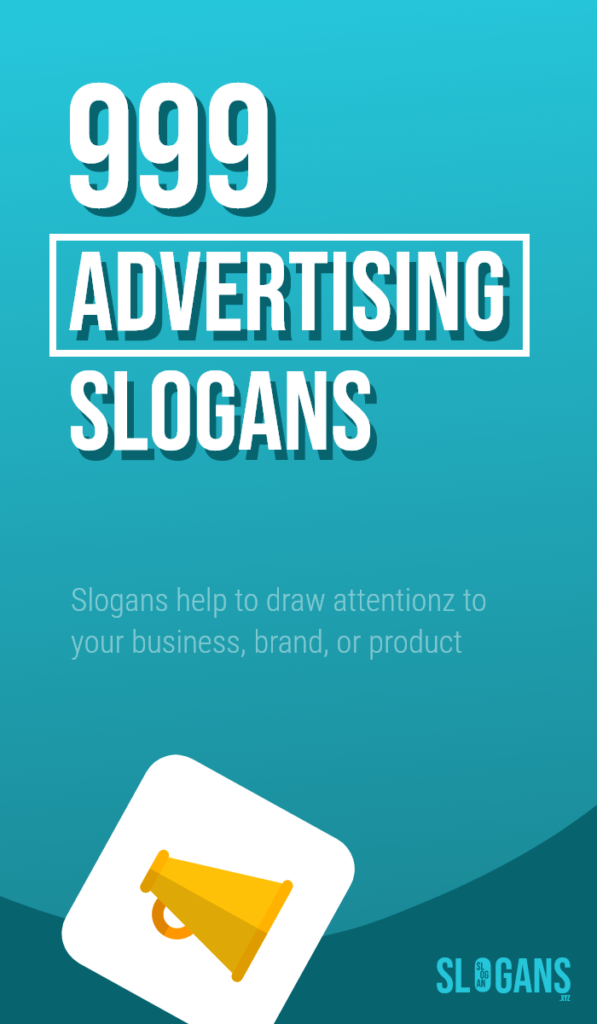 advertising slogans taglines – thumb