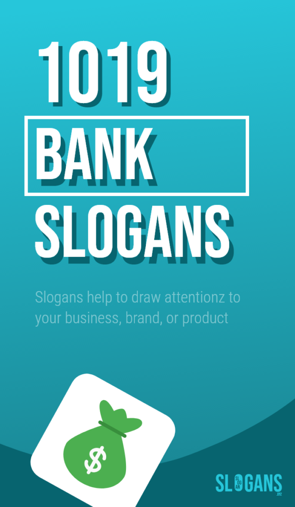 bank slogans taglines – thumb