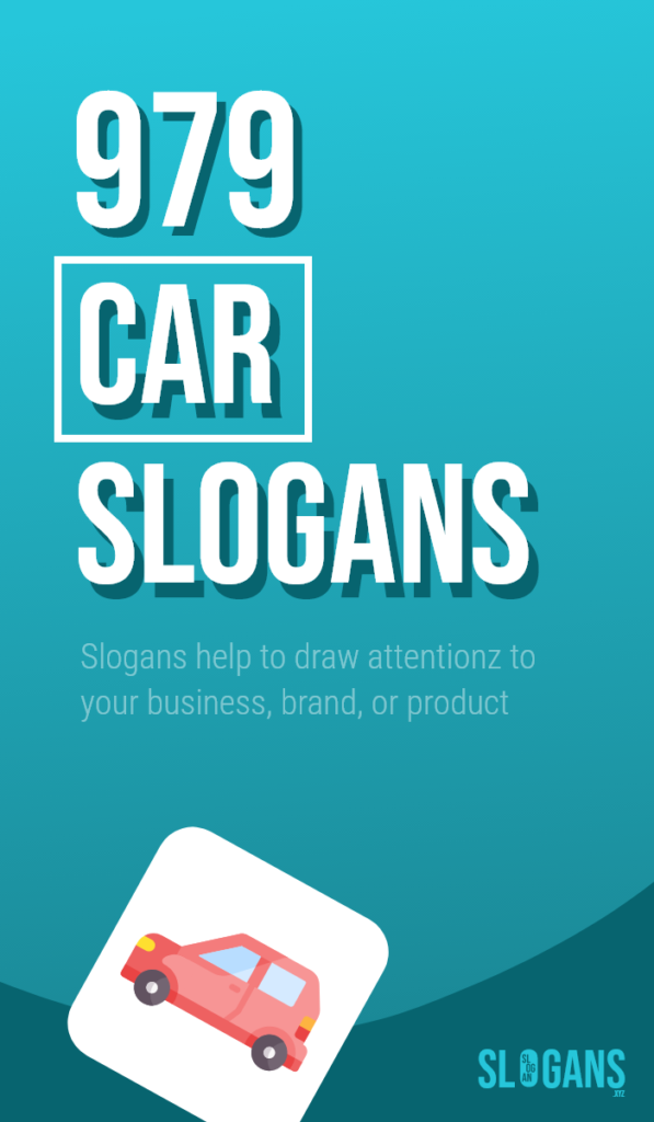 car slogans taglines – thumb