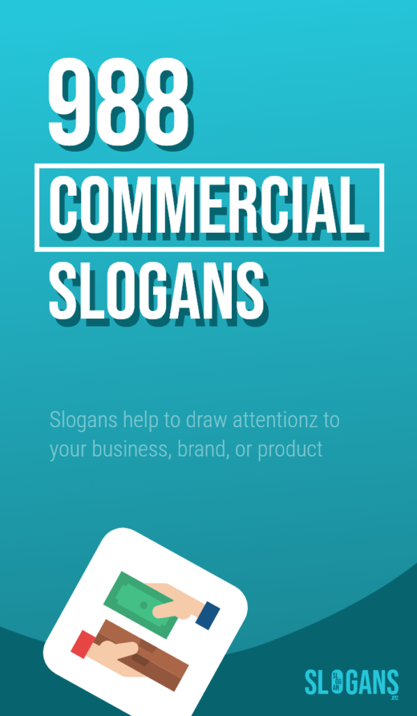 commercial slogans taglines – thumb