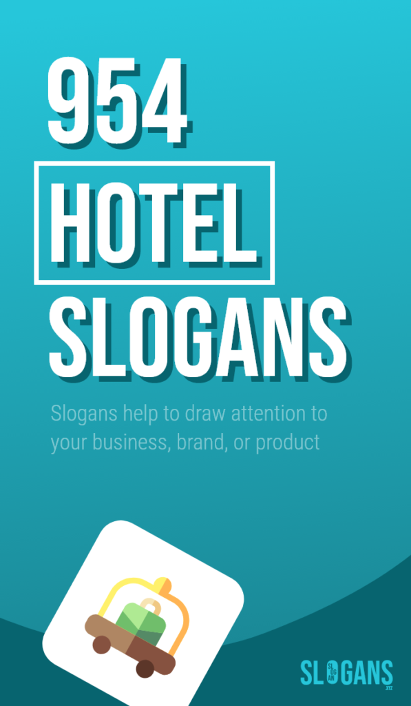 hotel slogans taglines – thumb
