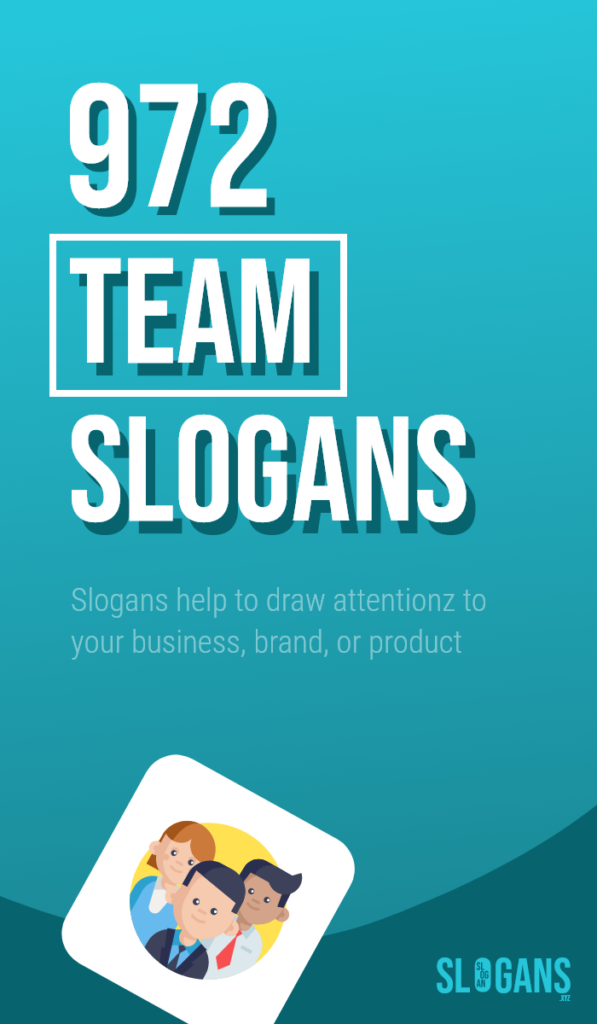 team slogans taglines – thumb