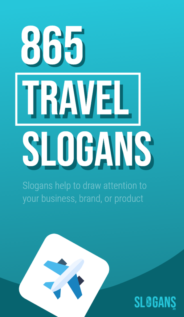travel slogans taglines – thumb