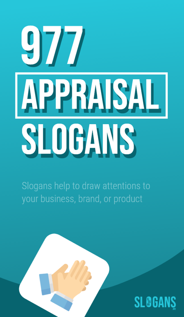 performance appraisal slogans taglines – thumb